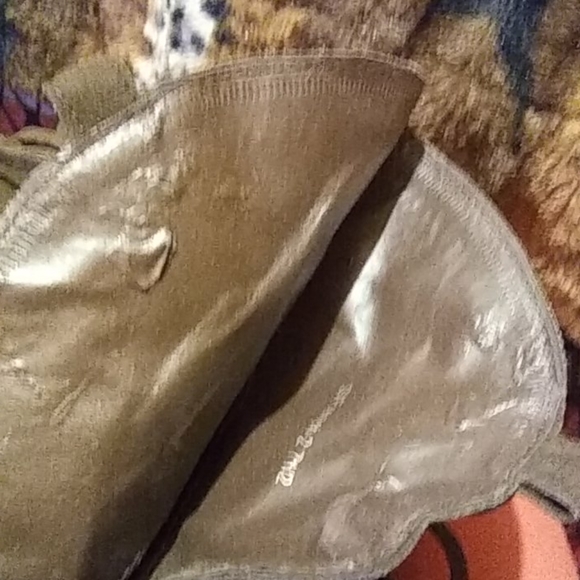 Fringed Cowboy Boots - Picture 5 of 5